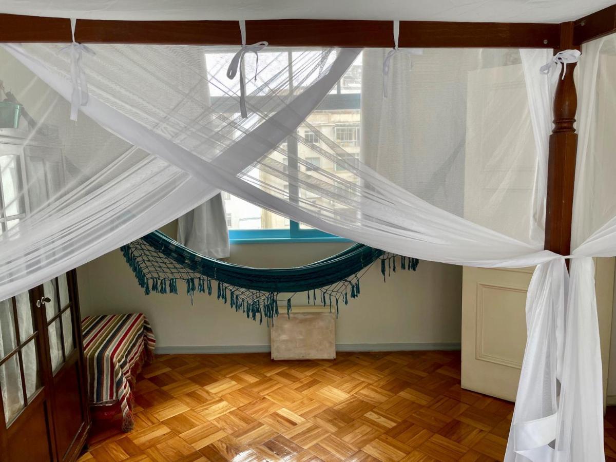 Copacabana suite Río de Janeiro Exterior foto