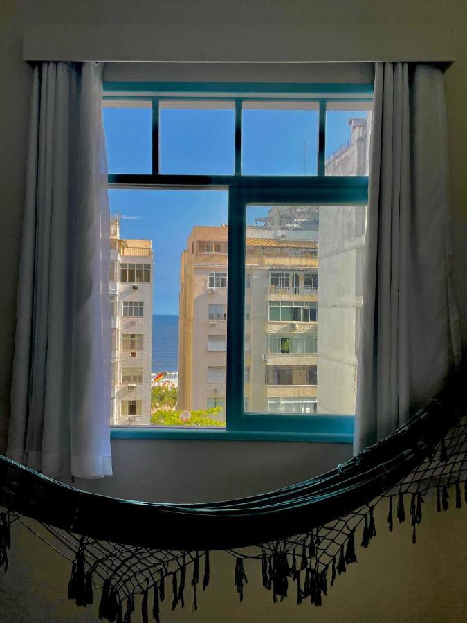 Copacabana suite Río de Janeiro Exterior foto